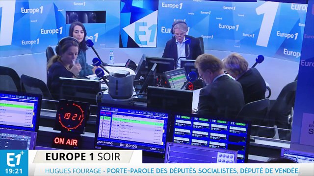 Hugues Fourage : Manuel Valls a compris l’urgence du rassemblement