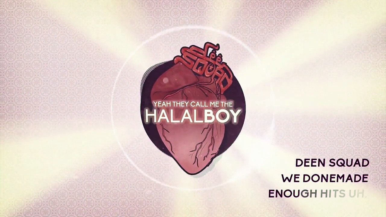Deen Squad - Halal Boy (Starboy Remix) - video Dailymotion