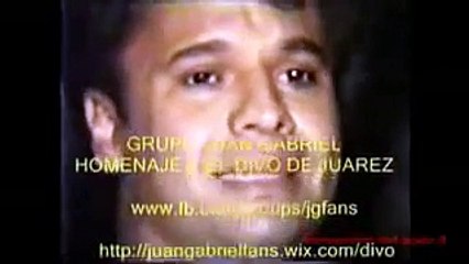 Juan Gabriel Inédito 1