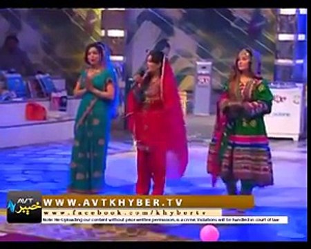 Pashto new mast best tappay tapay tappy song sta ishq kam sudai 2015