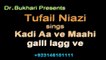 Tufail Niazi - Kadi Aa Way Mahi Gal Lag