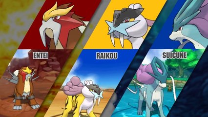 A Legion of Legendary Pokémon and the Delta Episode Await ! HD