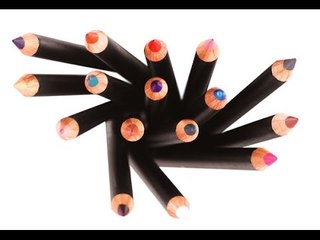 Review: swatches delle mie matite Avon e Kiko