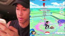 Lets Play Pokemon Go! Worst thing that happened!#@