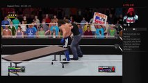 WWE TLC World Title TLC AJ Styles Vs Dean Ambrose