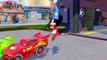 Disney cars and spiderman NURSERY RHYMES FOR CHILDREN | HULK Mickey Mouse + Spiderman VENOM Woody