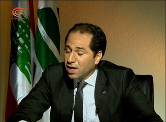 الجميّل للميادين: التنسيق بين الحكومتين اللبنانية ...