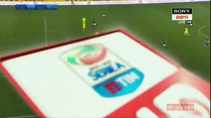 Duván Zapata 100% Missed Chance HD - Udinese 0-0 Bologna - 05.12.2016 HD
