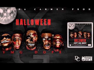 Kiff No Beat - Halloween (Prod. by Shado Chris)