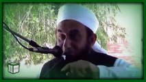 What was the impression of holy prophet upon non beleivers by Maulana Tariq Jameel