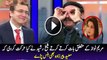 Sheikh Rasheed Making Fun About His Childhood In Live Show