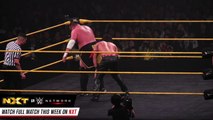 Samoa Joe & Shinsuke Nakamura lay it all out for the NXT Title: WWE NXT Live Event, Dec. 3, 2016