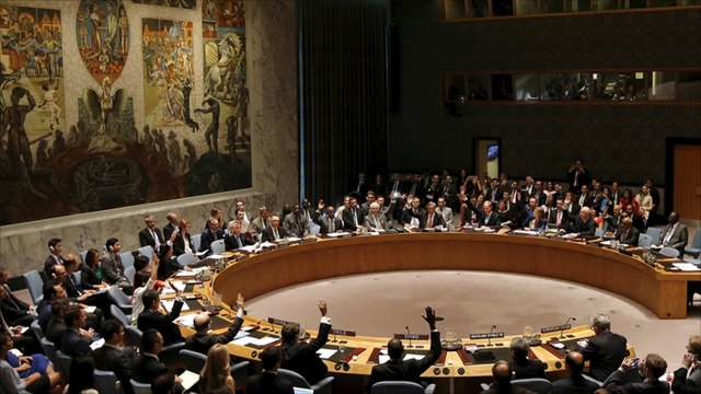 أبرز مواد مشروع القرار الأممي بشأن حلب