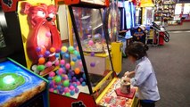 CHUCK E CHEESE Family Fun Indoor Games and Activities for Kids Children Play Area Amusement Rides