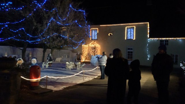 Athée en habits de fête