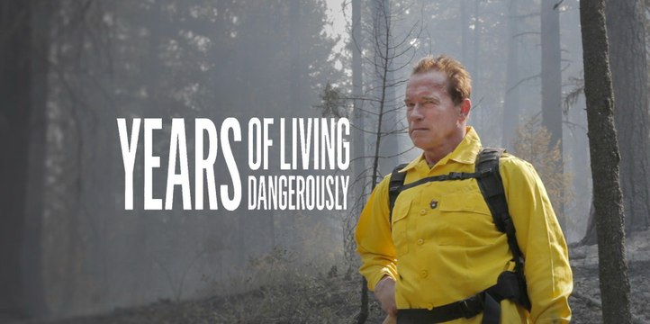 Годы опасной жизни 2 сезон 3 серия Выкорчевывание / Years of Living Dangerously (2016)