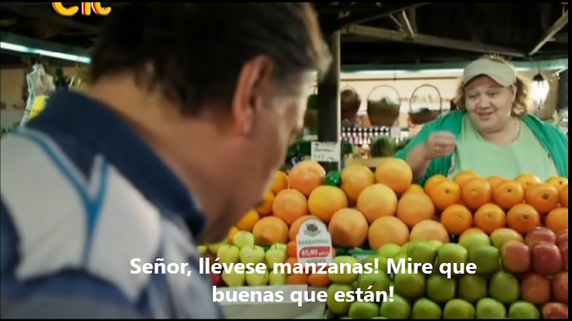 ⁣LA COCINA (КУХНЯ) subtítulos español cap7