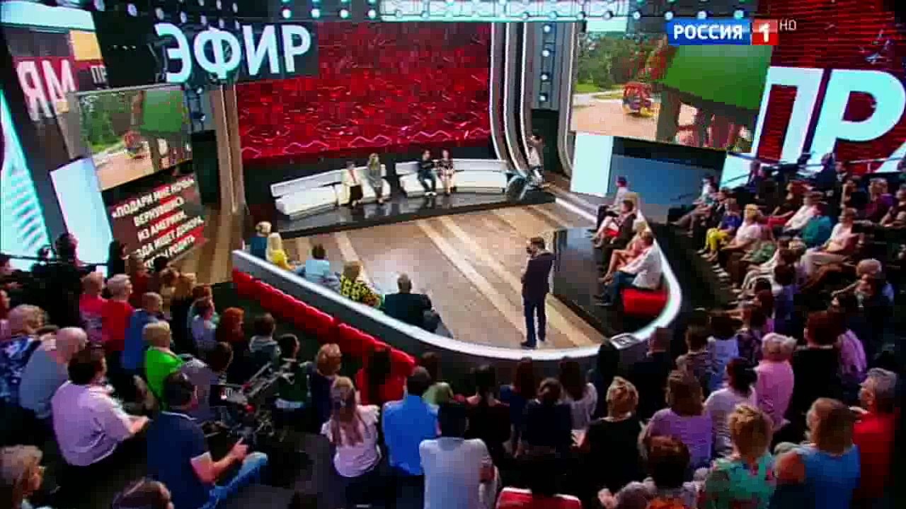 "Подари мне ночь!" Вернувшись из Америки, звезда ищет донора, чтобы родить. От 11.07.16 part 2/2