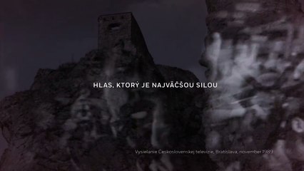 Správy RTVS - Vaše spoľahlivé informácie (kampaň december 2016)