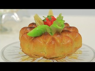 تورتة الباباه | رانيا الجزار