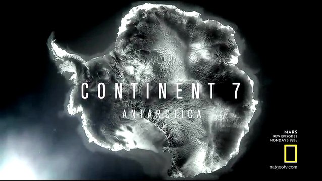 Седьмой континент: Антарктика 3 серия Работа на Антарктике (2016)