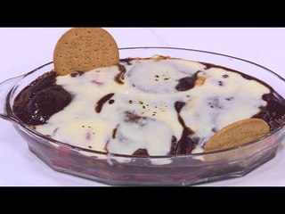 فواكه بالبشاميل و الشيكولاتة | عماد الخشت