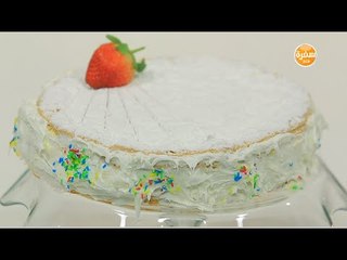 تورتة الملفية | رانيا الجزار