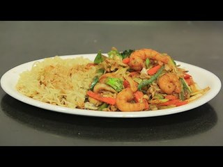 خضروات علي الطريقة الصينية | ماجي حبيب