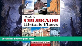 Best Price Guide to Colorado s Historic Places: Sites Funded by the State Historical Fund Thomas