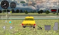 Russian Taxi Driver 3D - Android Gameplay HD