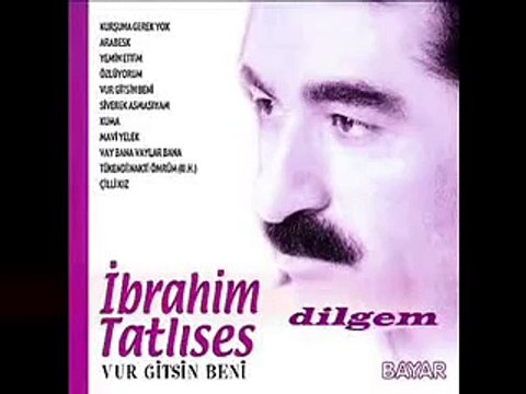 Ibrahim Tatlises - Kursuna Gerek Yok - #İbrahimTatlıses