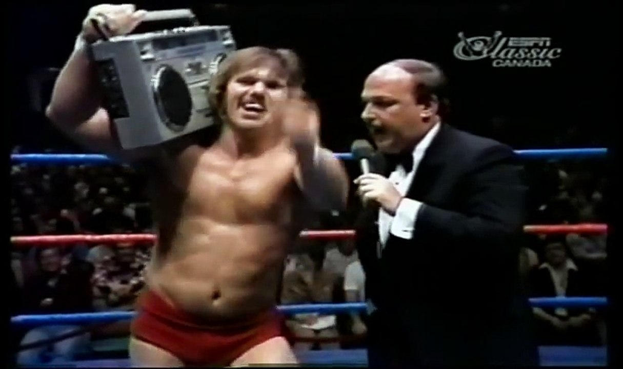 Buck _Rock n' Roll_ ZumHofe promo