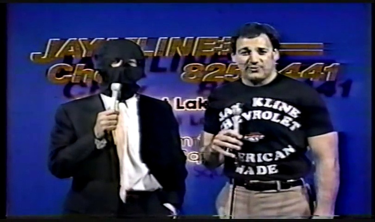 Greg Gagne commercials