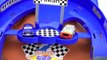 Micro Drifters Fast Flip Transforming Raceway Disney Cars Micro Drifters Speedway NEW Willy