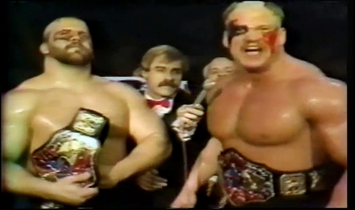 Road Warriors promo 4
