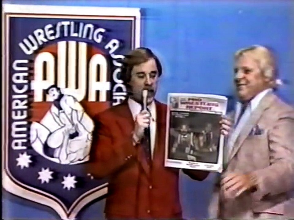 Bobby Heenan promo from 1984