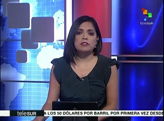 Llega a Venezuela el primer ministro de Trinidad y Tobagó