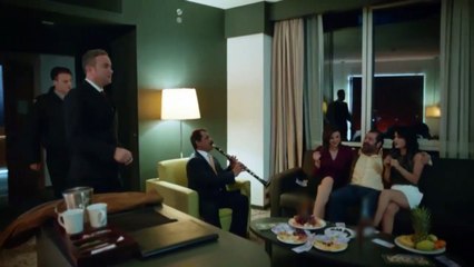 Babam ve Ailesi 10.Bölüm Ozan Sezgin