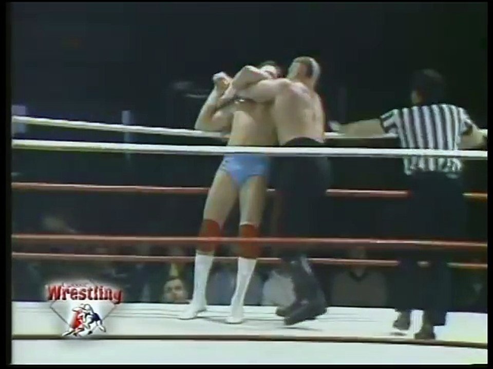 The High Flyers vs The Road Warriors (02_07_1985)