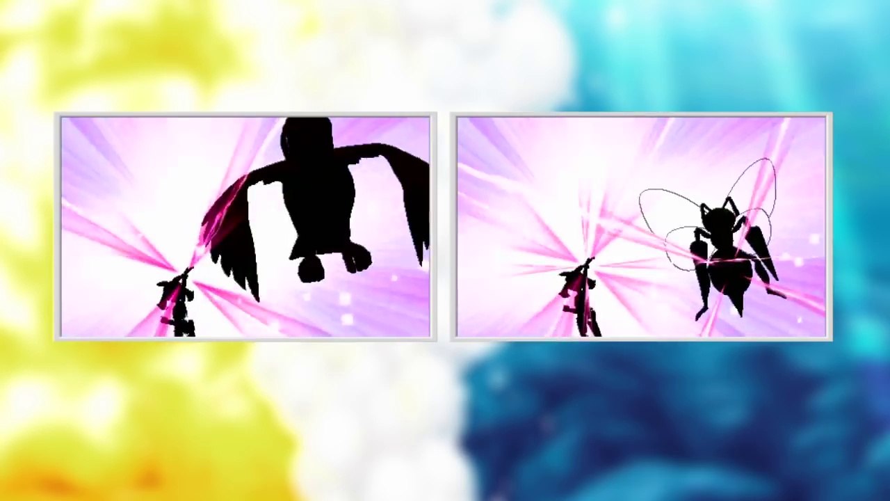 More Mighty Mega-Evolved Pokémon Set for Pokémon Omega Ruby and Pokémon Alpha Sapphire ! HD