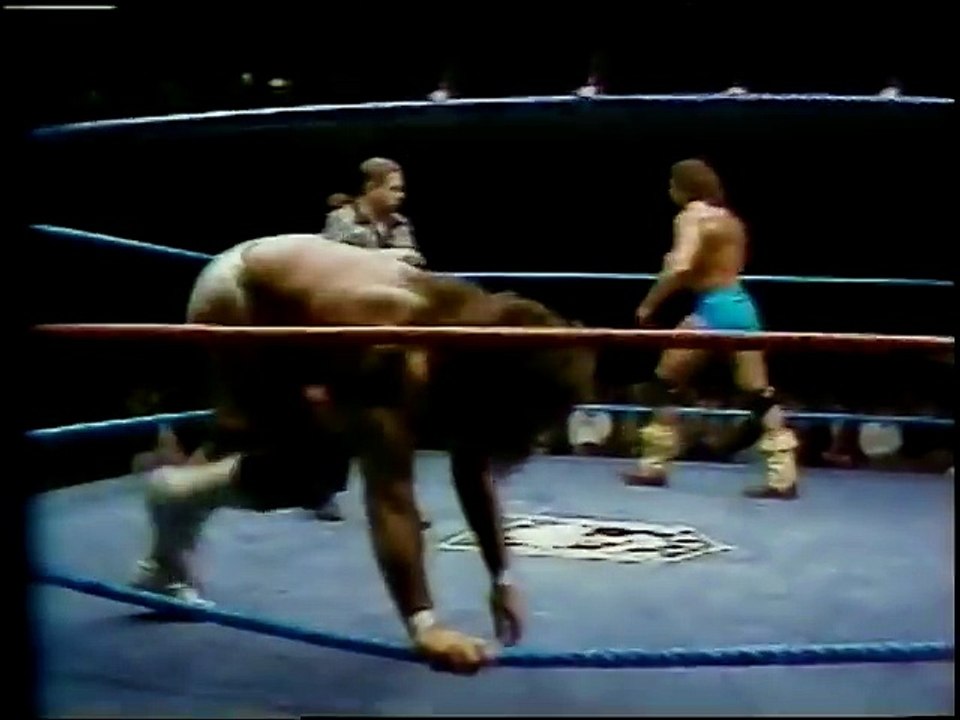 Hall and Hennig vs Garvin and Regal