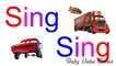 ABC Disney Alphabet Song | Cars Educational ABC Nursery Rhymes | Kids Songs