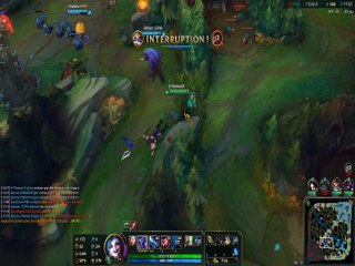 Duo de Noob sur League oF Legend - Ranked HD FR