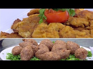 أوراك بانيه - سمكة حارة ووصفات أخرى | الشيف الحلقة كاملة