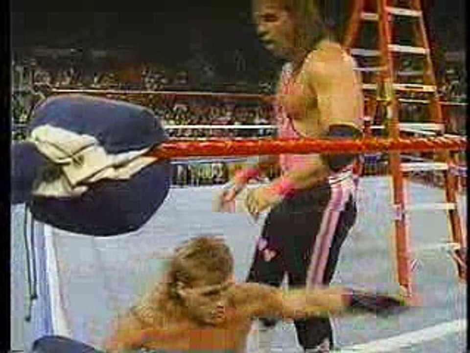 WWE-Bret_Hart_Vs_ShAwn_Michaels-Ladder_Match