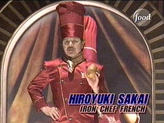 Iron Chef @ Potato Battle 3