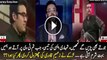 Amir Liaquat Bashing Zaeem Qadri In Live Debate