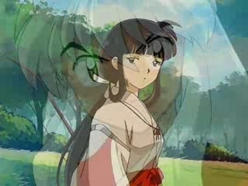 Inuyasha (Evanescence-Before the Down)