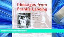 READ book Messages from Franks Landing : a story of salmon, treaties, and the Indian way BOOK