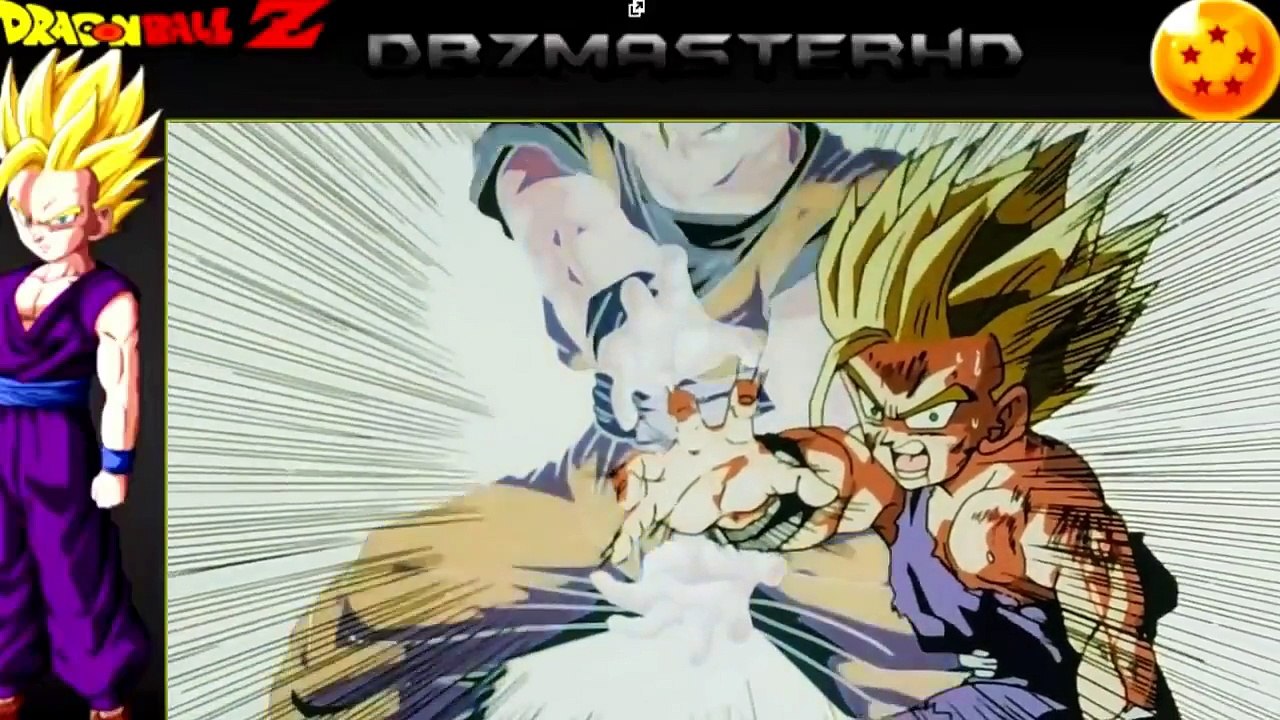 DBZ _ SSJ2 Gohan vs Cell - Full Fight (Part 12 of 15) HD